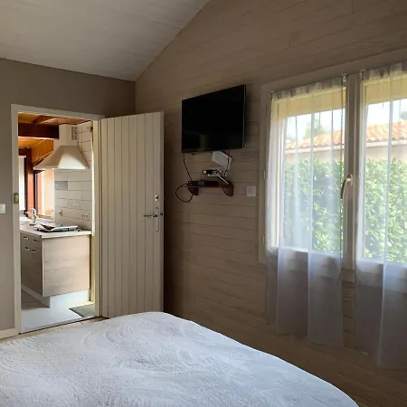T2 Dans Un Cadre Apaisant Appartement *
