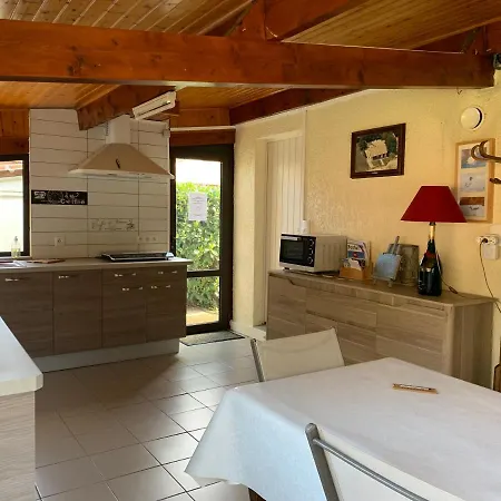 T2 Dans Un Cadre Apaisant Appartement